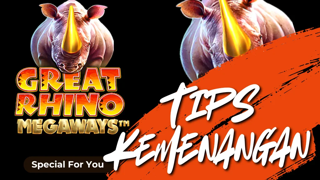 Great Rhino Megaways - spotmentor.com