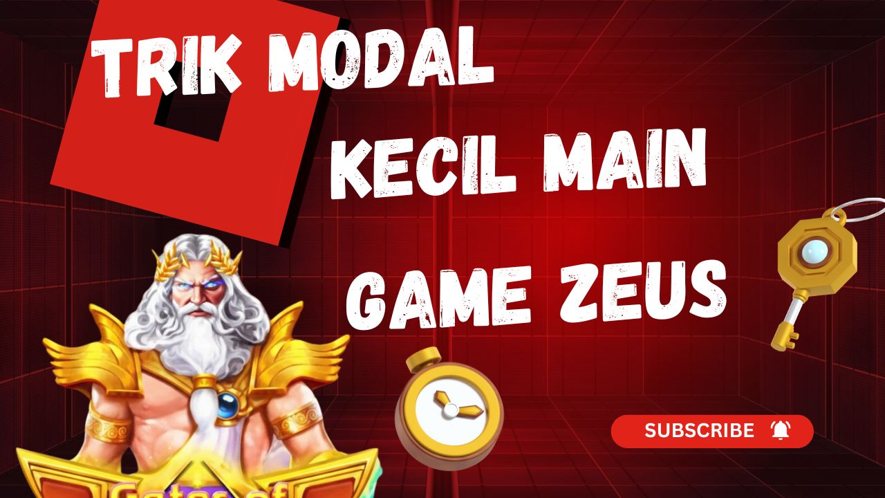 Modal Kecil Main Game Zeus - plmechanical.com/contact-us